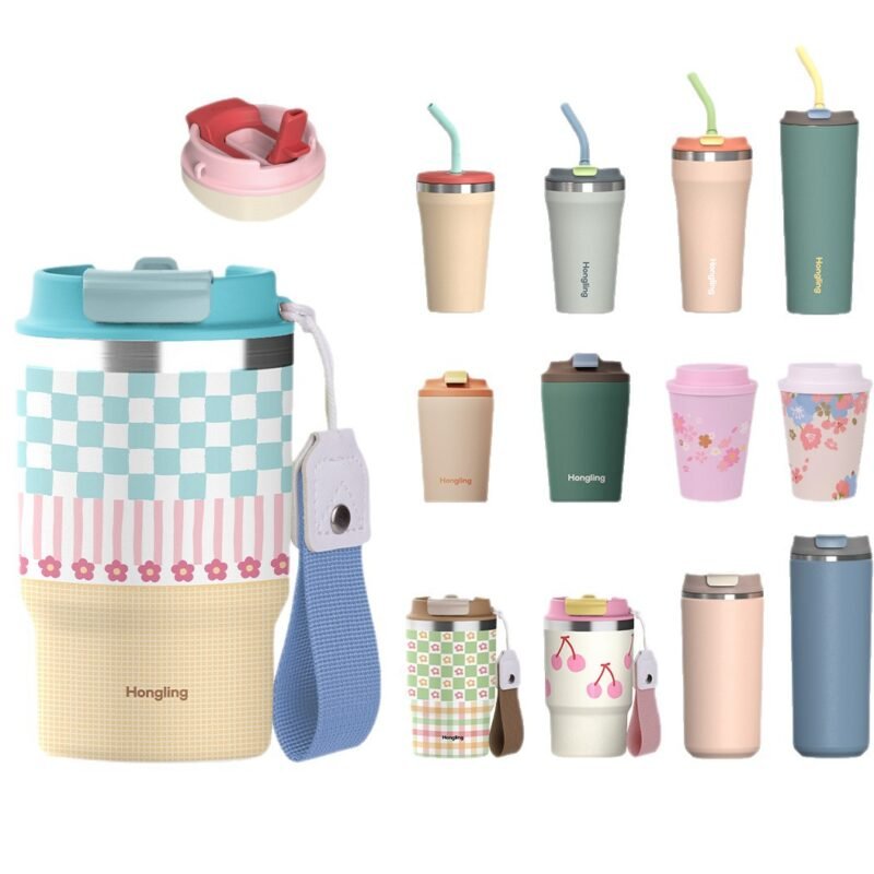 Custom Insulated Mug – Small Batch Personalized Gifts for Office & Promotions