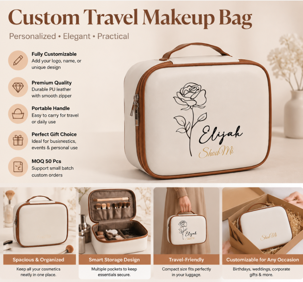 Makeup Bag