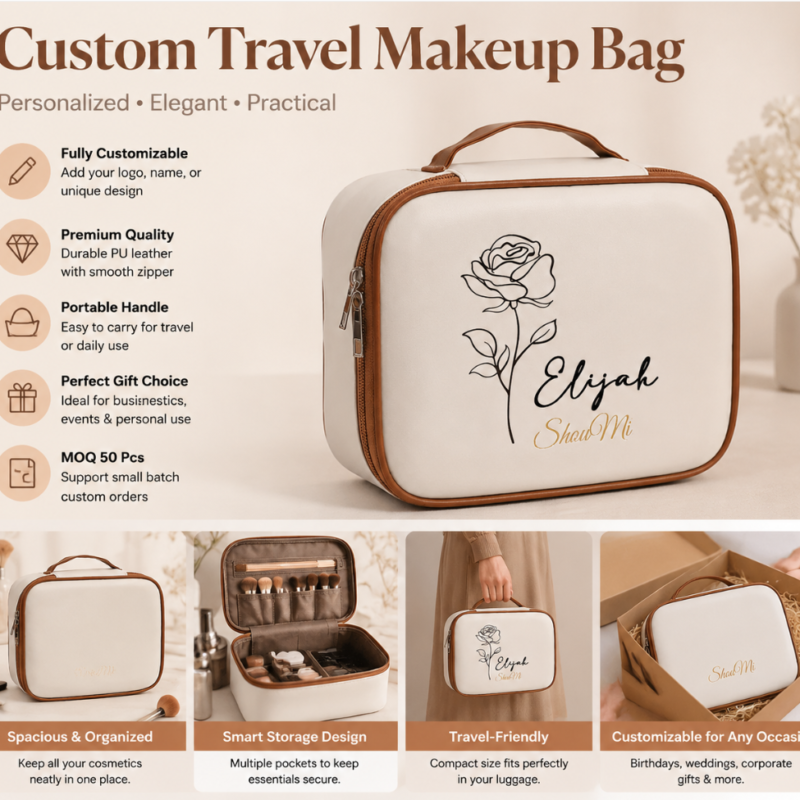 Makeup Bag
