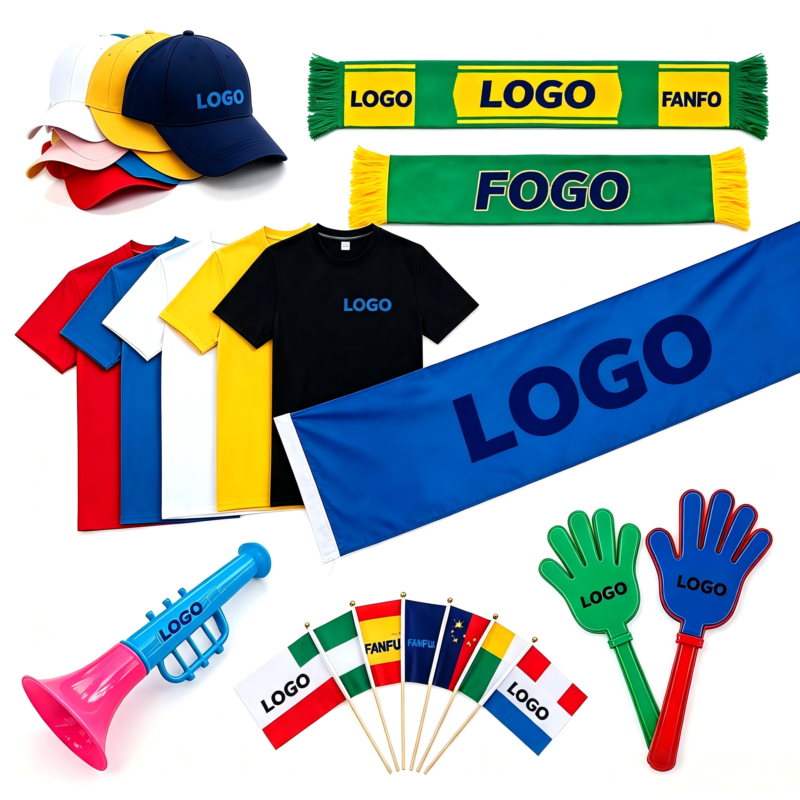 MOQ 200PCS Custom Merchandising Corporate Promotional Gift Set With Logo Luxury Promotional & Business Gift Set Item Promotional Product